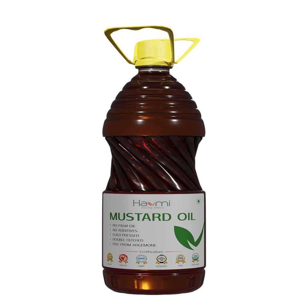 Mustard Oil